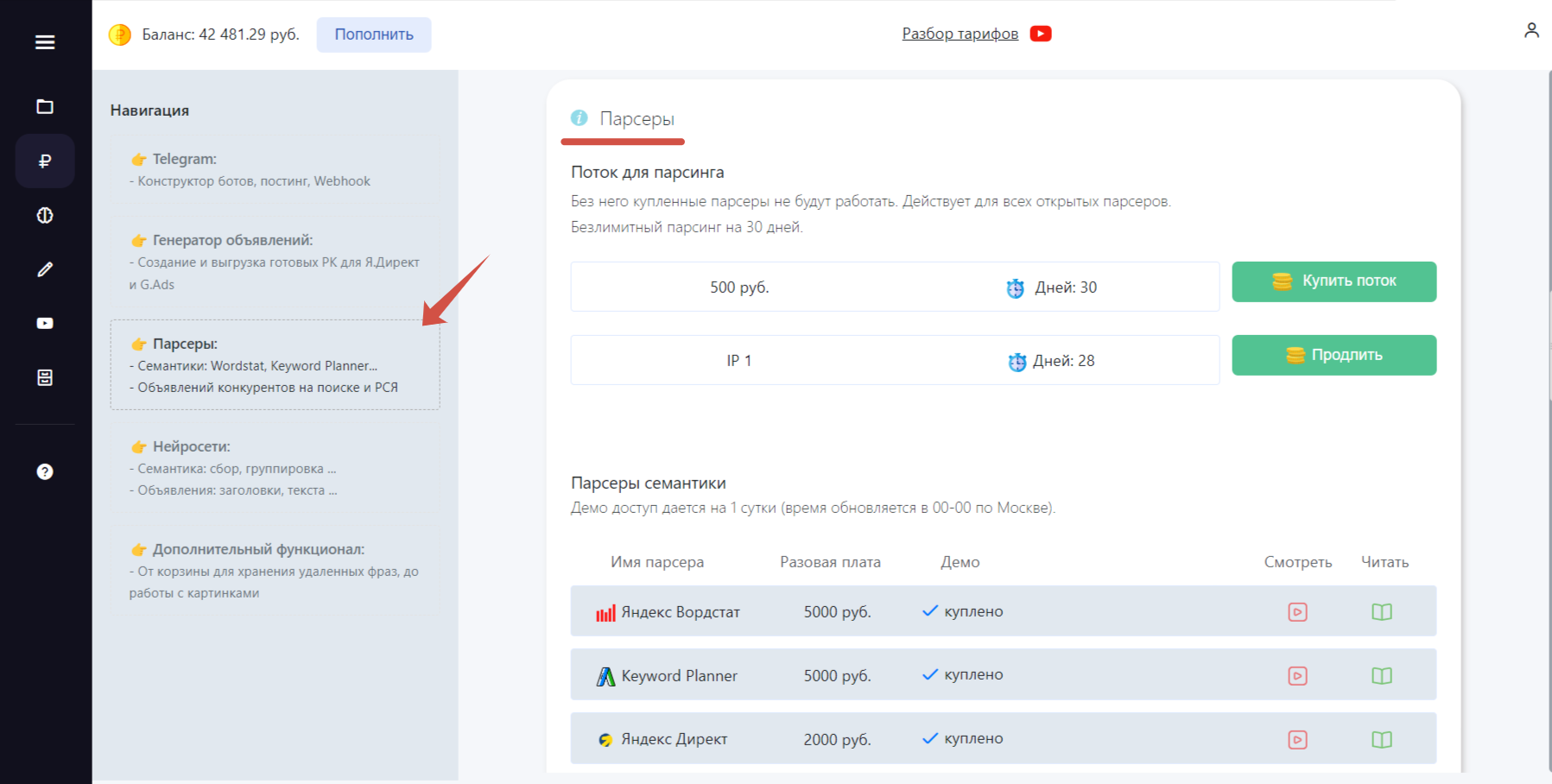 Как устроена монетизация на сервисе ShintAI